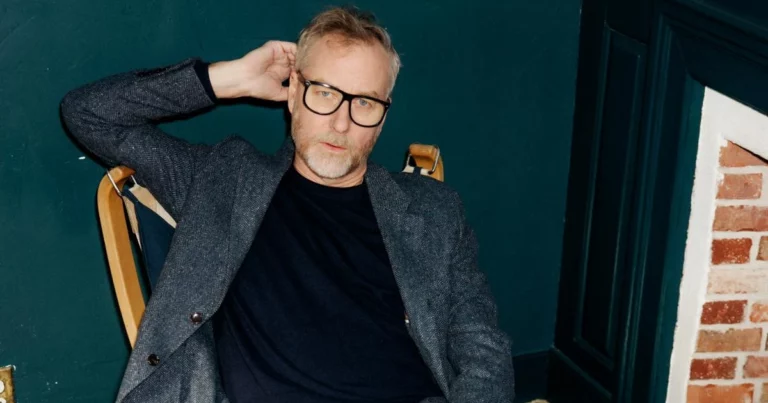 The National’s Matt Berninger Announces New Album, Releases New Song