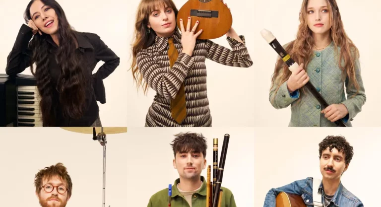 Black Country, New Road Drop New Single ‘Happy Birthday’
