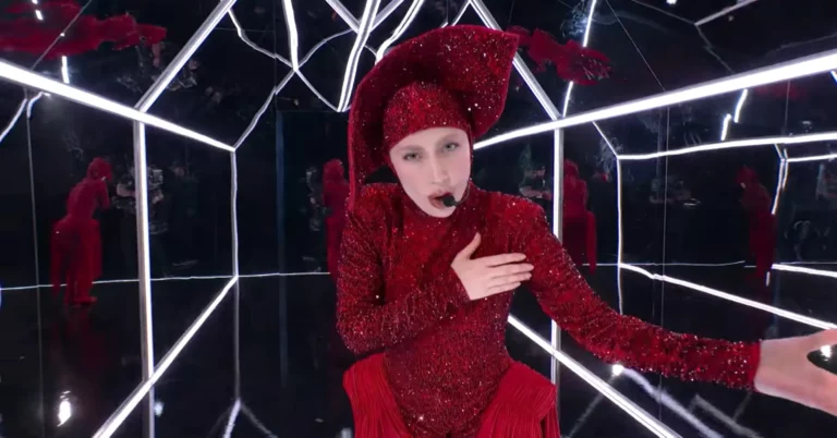 Watch Lady Gaga Perform ‘Abracadabra’ and ‘Killah’ on ‘SNL’