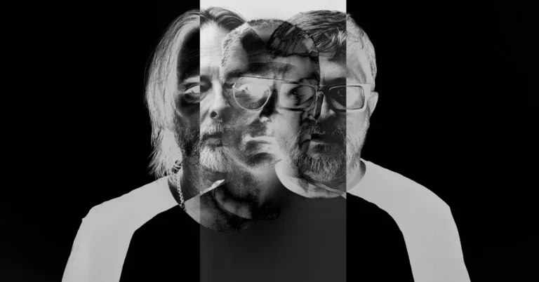 Thom Yorke and Mark Pritchard Announce New Album, Share New Song ‘This Conversation Is Missing Your Voice’