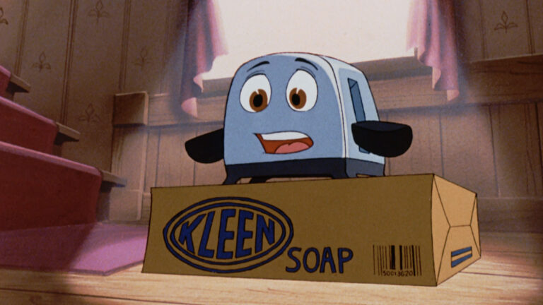 The Brave Little Toaster (1987): An Appreciation for Old Objects
