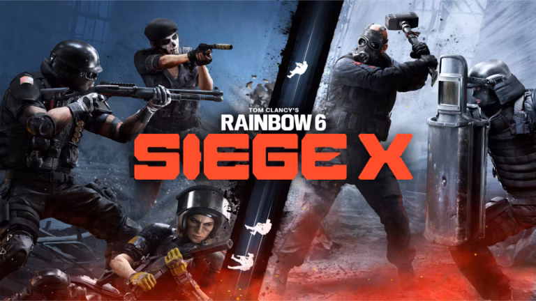 Rainbow Six Siege X: 10 Year Anniversary Update News