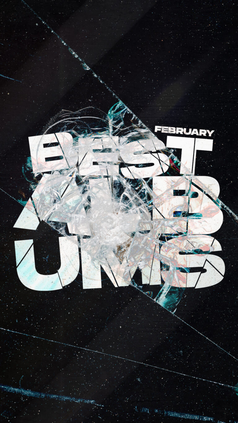 The Best Albums of February 2025