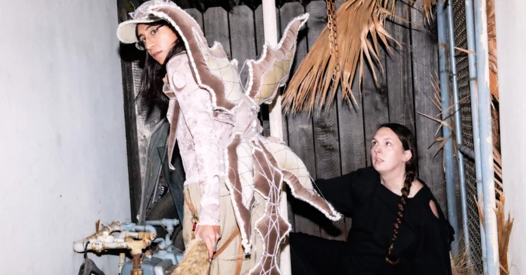 Rachika Nayar and Nina Keith Announce Debut Album as Disiniblud, Unveil Single