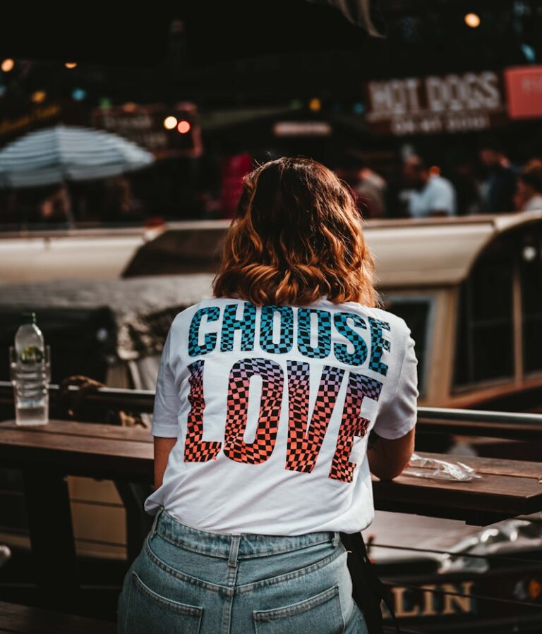 The Power of Graphic T-Shirts