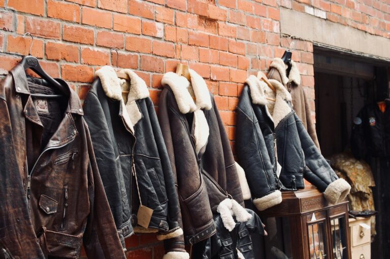 Best leather jackets for women