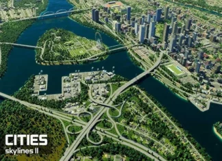 Cities Skylines 2