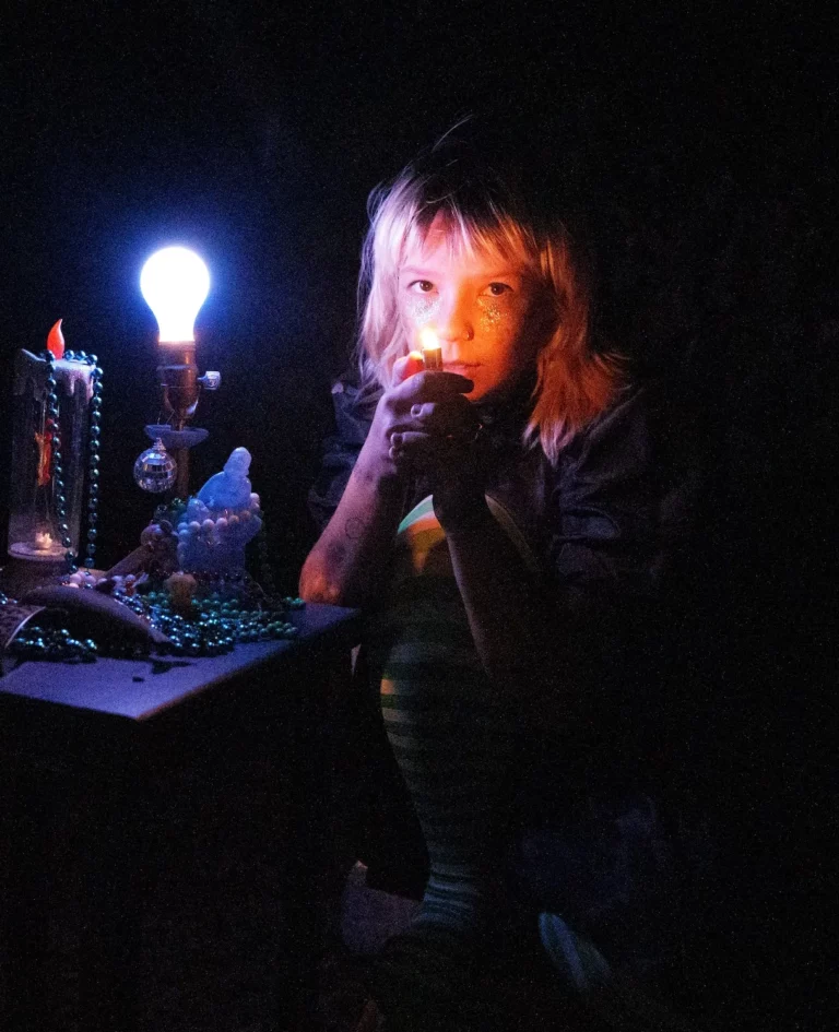 Artist Spotlight: Lily Seabird