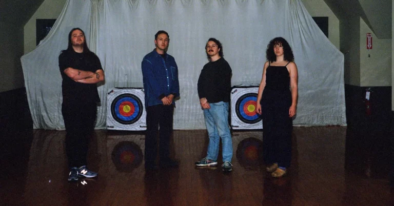 Moontype Announce New Album, Share New Single ‘Four Hands ii’
