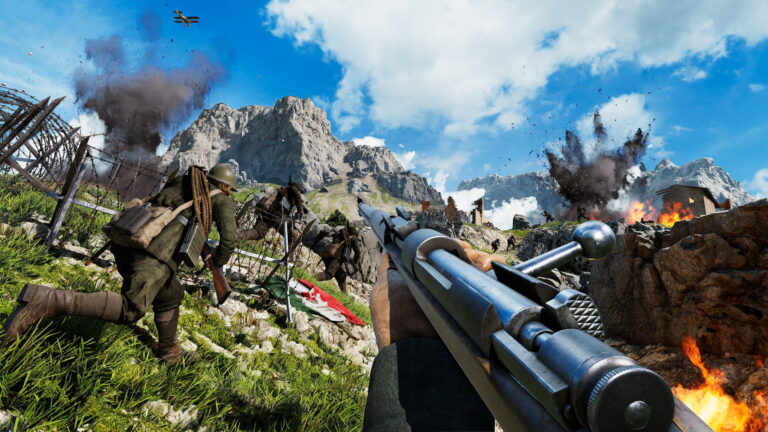 Lock and load: Here’s the Six Best Shooter Games for Mac