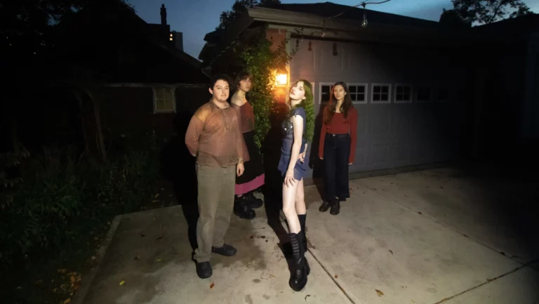 The Ophelias Make Rock Music That Shows the Worms Underneath