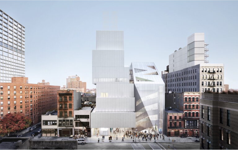New Museum to Unveil OMA-Designed Building Expansion in Fall 2025
