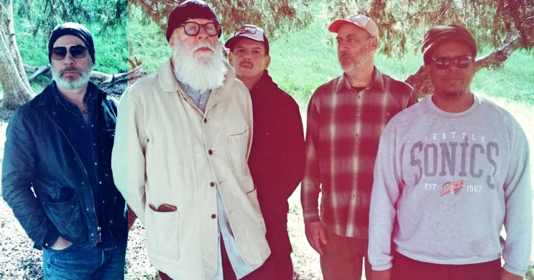 Tortoise Return With First New Single in Nearly a Decade