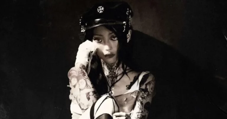 yeule Announces New Album ‘Evangelic Girl Is a Gun’, Shares New Single ‘Skullcrusher’