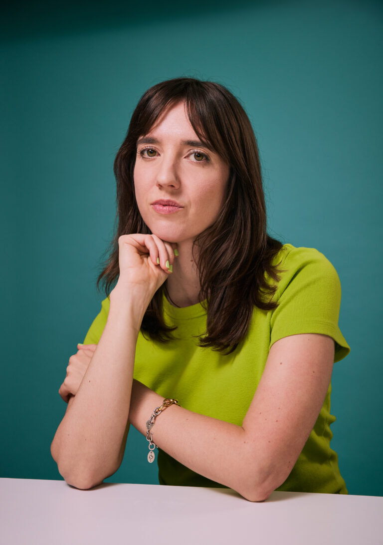 Author Spotlight: Kate Folk, ‘Sky Daddy’