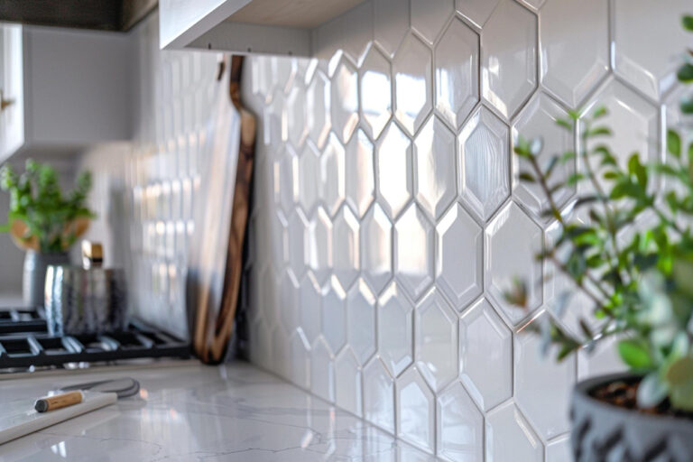 7 Creative Ways to Use Kitchen Tiles in Your Home