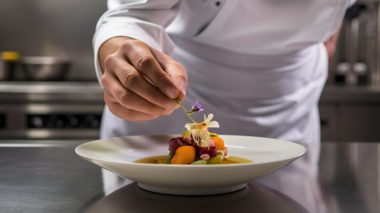 Plating as Painting: How to Elevate Your Culinary Presentation Like an Artist