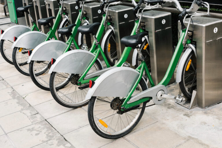 Why E-Bikes Are the New Favorite at Music Festivals