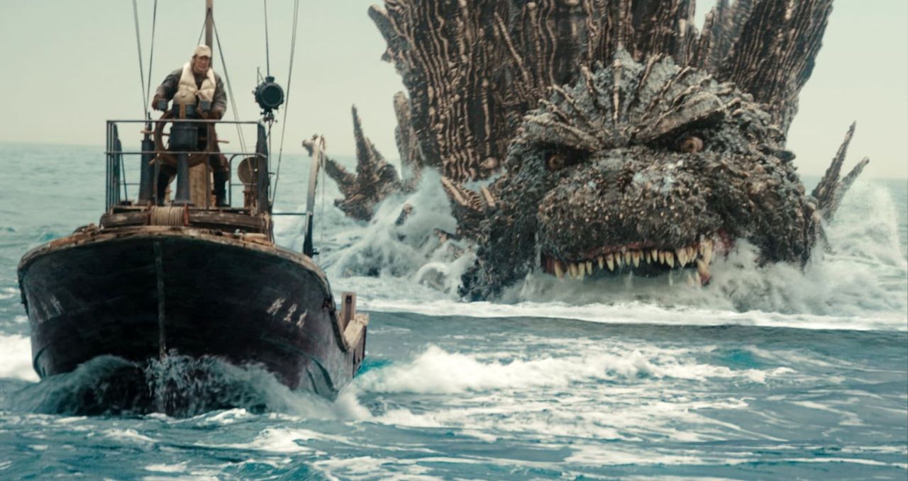 Godzilla Minus One