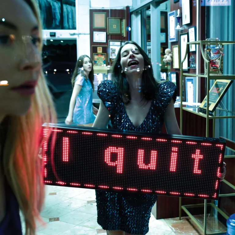 Album Review: HAIM, ‘I quit’