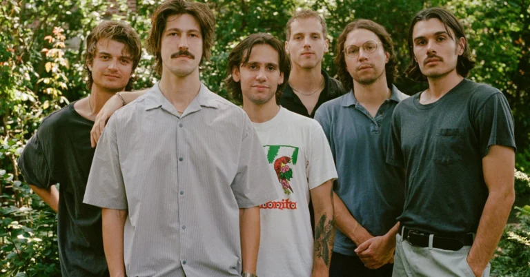 Post Animal Reunite With Djo’s Joe Keery for New Album ‘IRON’, Share New Song