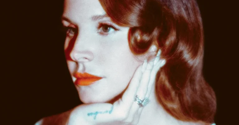 Lana Del Rey Shares New Single ‘Bluebird’