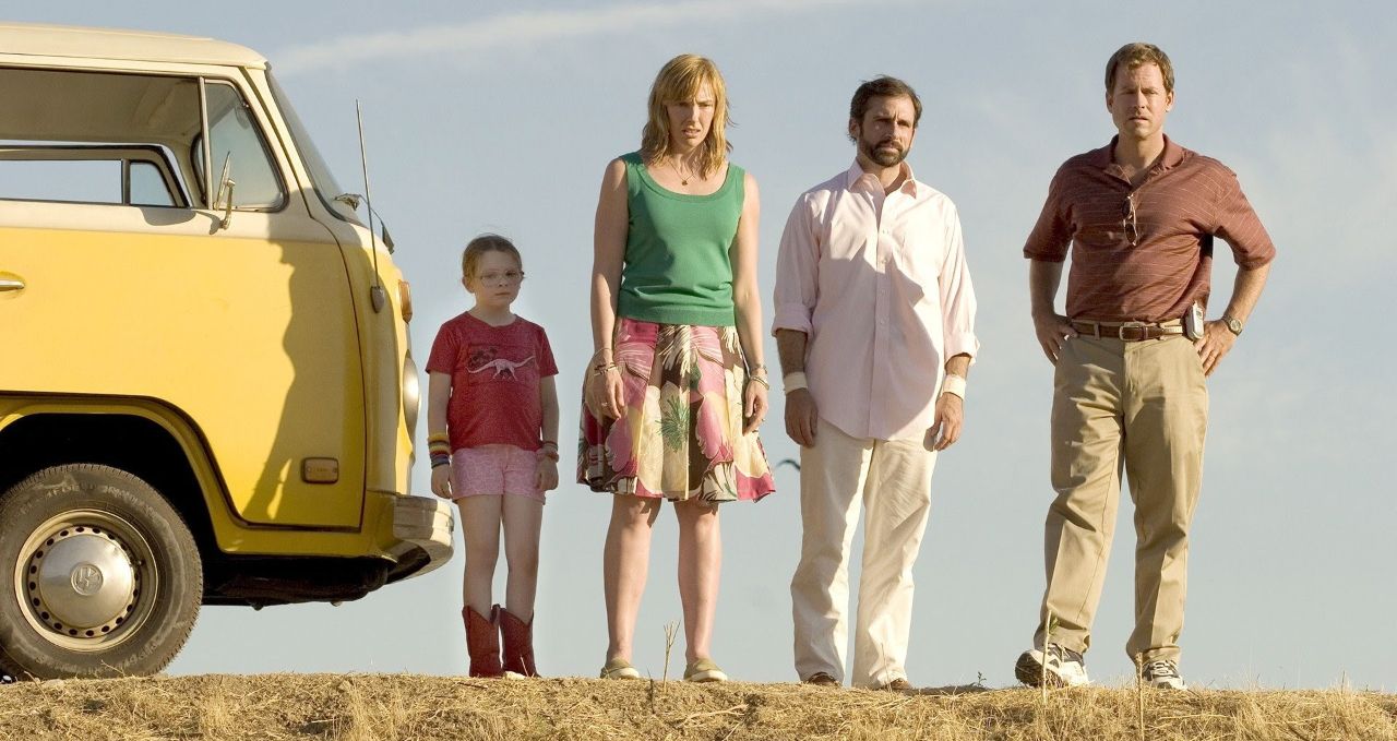 Little Miss Sunshine