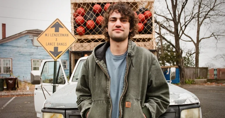 MJ Lenderman Shares New Video for ‘Wristwatch’