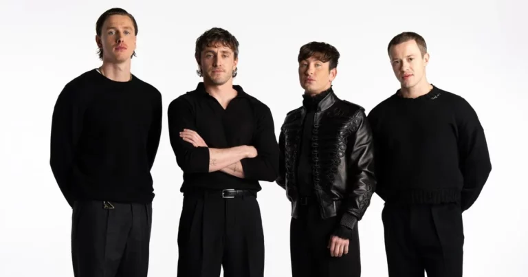 The Beatles Biopics Cast Officially Announced, All Four Films Will Be Released April 2028