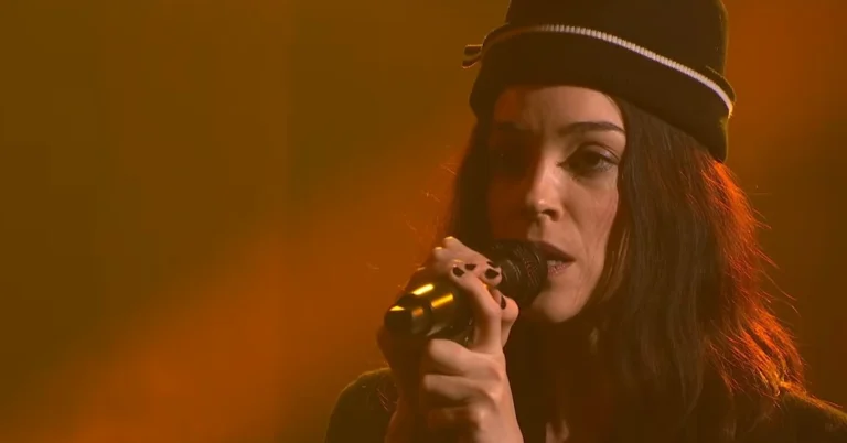 Watch St. Vincent Perform ‘Violent Times’ on ‘Colbert’