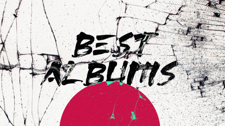 The Best Albums of April 2025