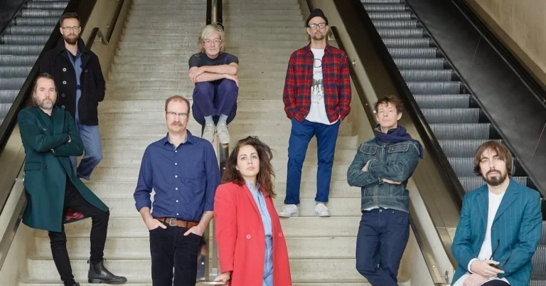 Broken Social Scene Announce ‘You Forgot It in People’ Covers Album, Maggie Rogers and Sylvan Esso’s ‘Anthems for a Seventeen Year-Old Girl’