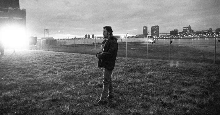 Listen to Bruce Springsteen’s Previously Unreleased Song ‘Blind Spot’ From ‘Tracks II: The Lost Albums’