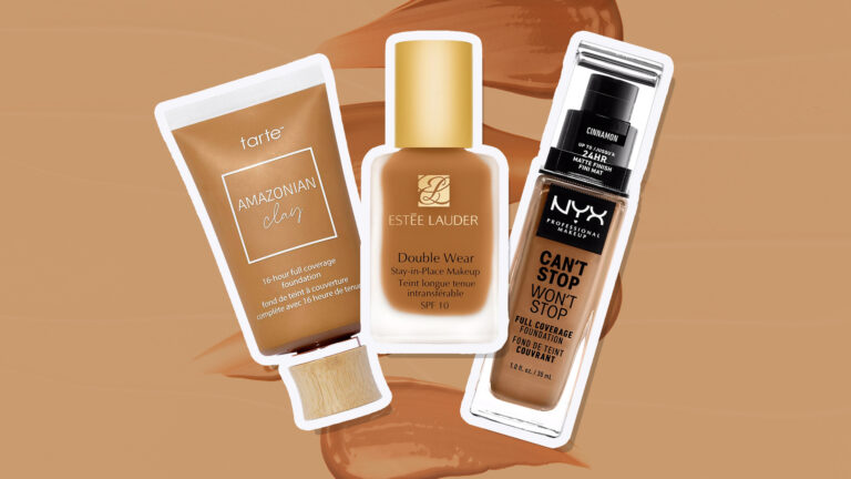 Best Full Coverage Foundation for Sensitive Skin