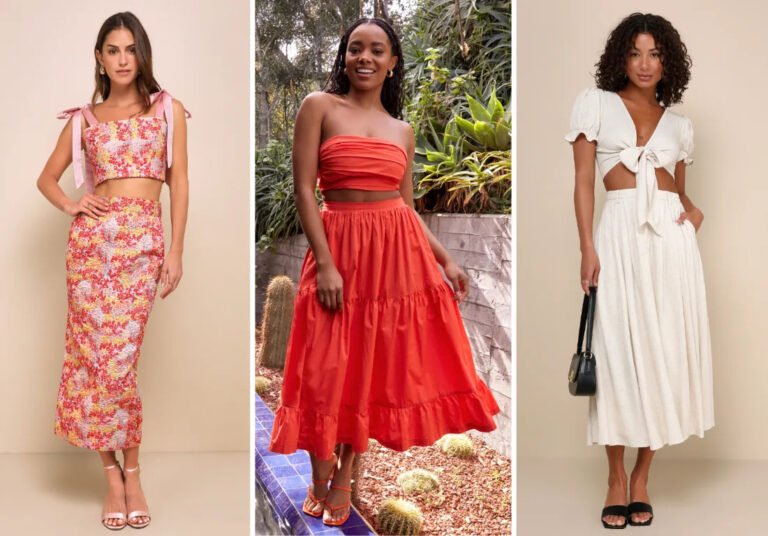 Step into the Season: Lulus’ New Spring Fashion Collection Has Arrived