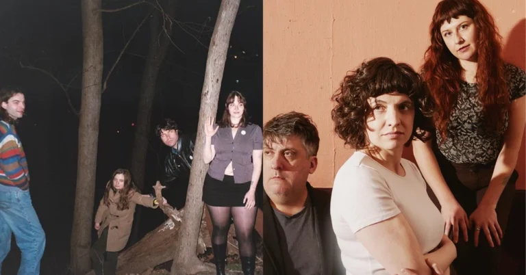 Lightheaded and Jeanines Announce New Albums and Joint Tour