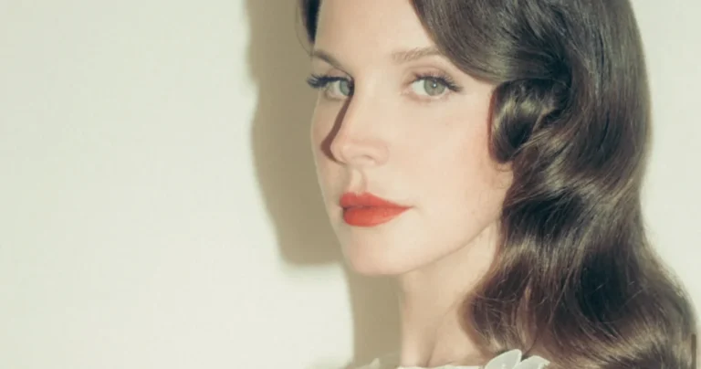 Lana Del Rey Releases New Song ‘Henry, Come On’
