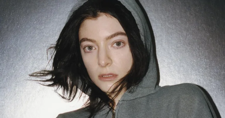 Lorde Shares Video for New Single ‘What Was That’