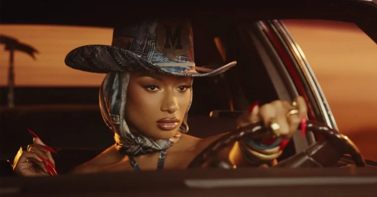 Megan Thee Stallion Shares Video for New Single ‘Whenever’