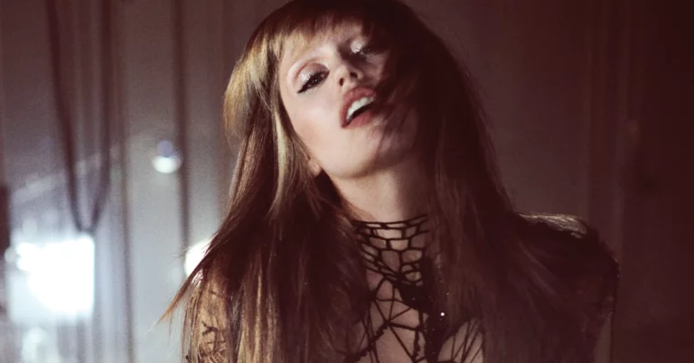 Miley Cyrus Shares Video for New Single ‘End of the World’
