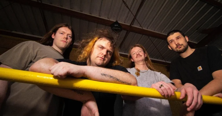 MSPAINT Announce ‘No Separation’ EP, Share New Single ‘Angel’