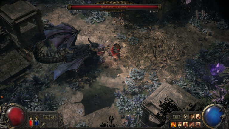 Path Of Exile 2 Guide to Jamanra, The Abomination Boss