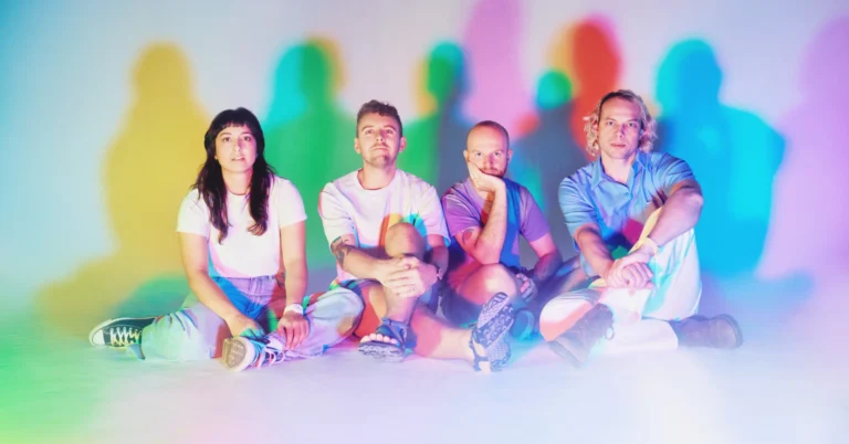 The Beths Sign to ANTI-, Drop New Song ‘Metal’