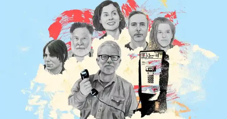 The New Pornographers Release New Single ‘Ballad of the Last Payphone’