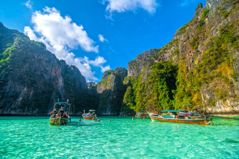 Why Shoot Your Next Film Production in Thailand