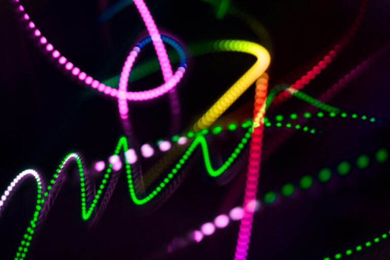 Mastering LED Gloving: A Beginner’s Guide to Stunning Light Shows