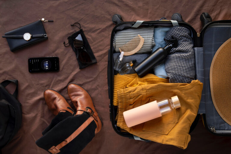 Why Travel Storage Bags Are a Must-Have for Frequent Flyers
