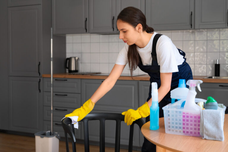 EcoClean’s Deep Cleaning Service in Dubai: For Apartments, Villas, and More