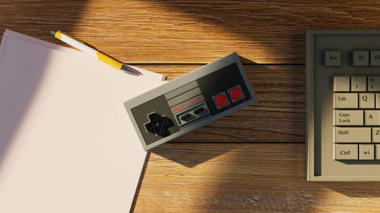 Why Old Games are still Popular despite Modern Advances