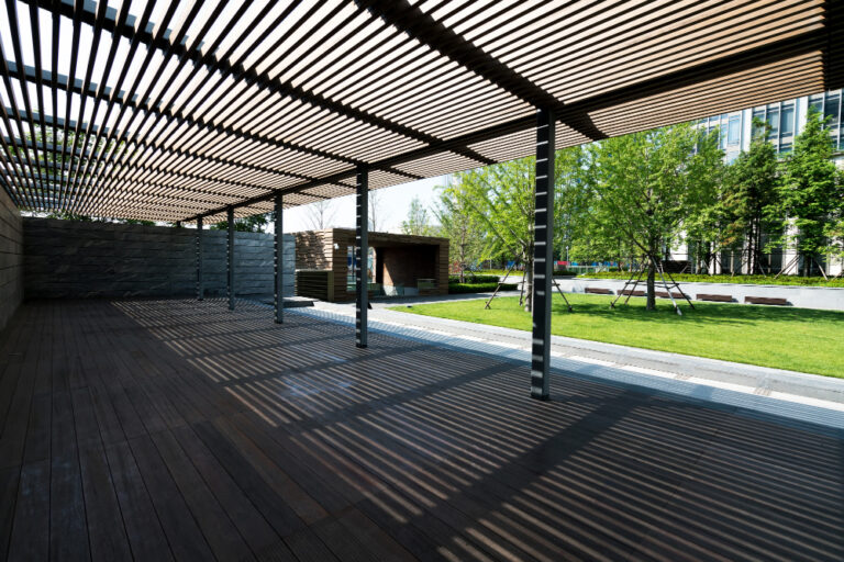 Outdoor Flooring